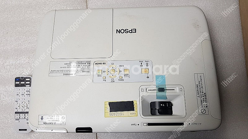 엡손 EB-1940W 프로젝트--2