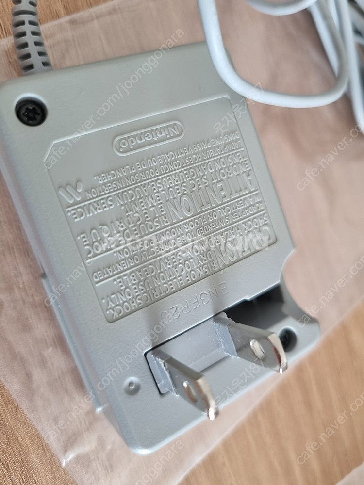 3ds dsi 닌텐도 충전기 110v 택포.--2
