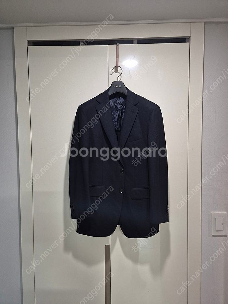 갤럭시 GX 카를로 바베라 원단 정장 수트 / 띠어리 ...--0