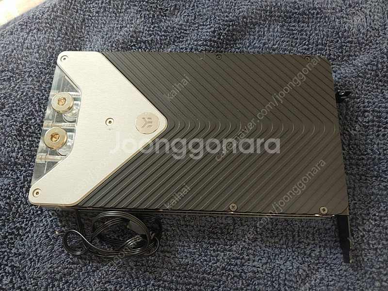 EK-Quantum Vector FE RTX 3090 ...--1