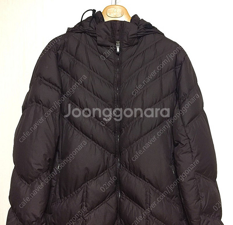[파타고니아] patagonia 여성 롱패딩 [L]--3