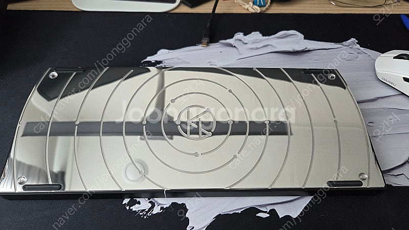 keynetics Kelvin black WK 키네틱스...--3