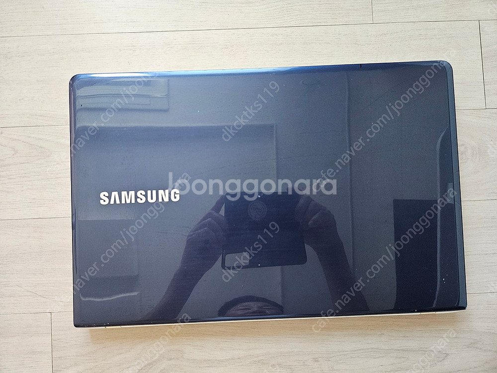 삼성 노트북 NT450R5E 판매합니다--4