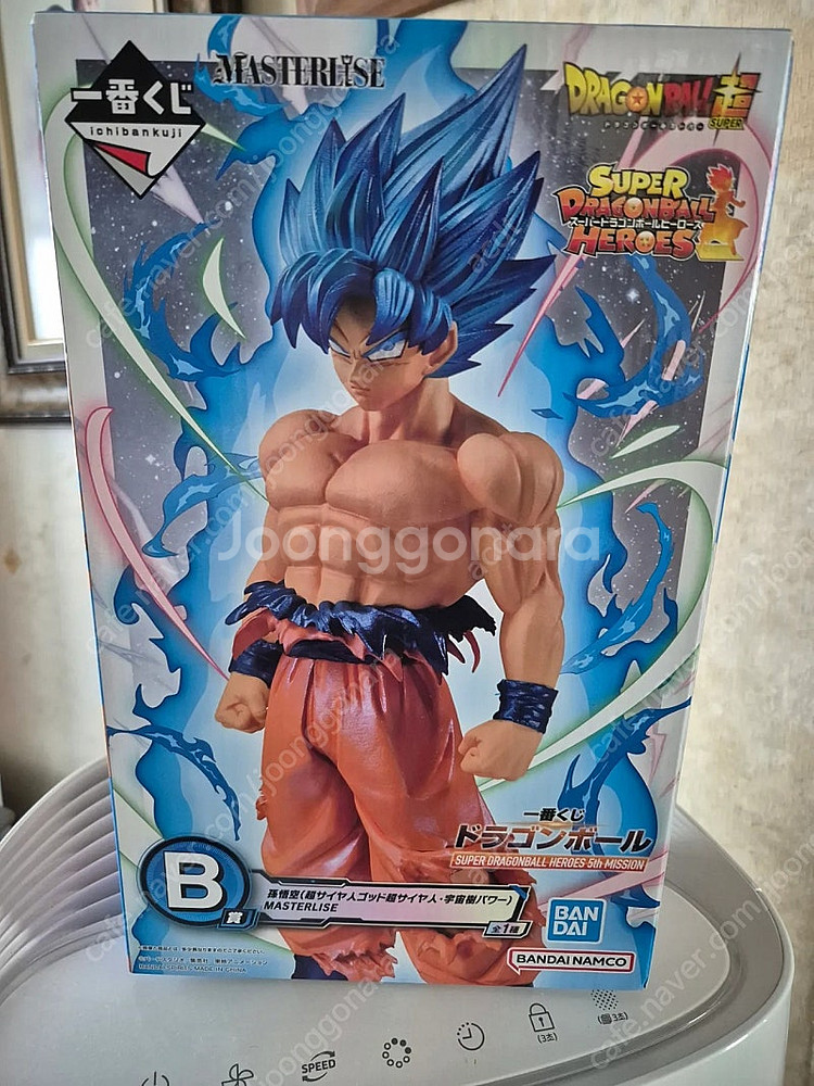 제일복권 드래곤볼 SUPER DRAGONBALL HER...--0