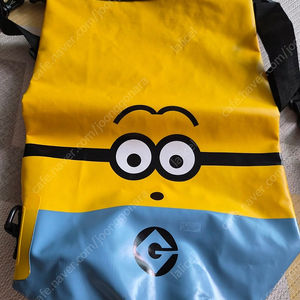 배럴 미니언즈 드라이백 4L, 10L