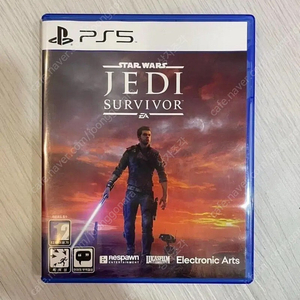 ps5 플스5 제다이 서바이버