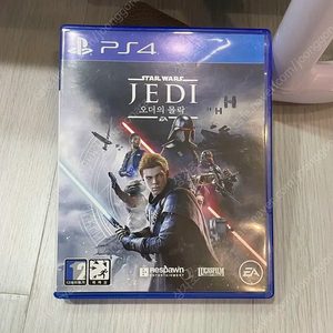 ps4 ps5 플스 제다이 오더의몰락