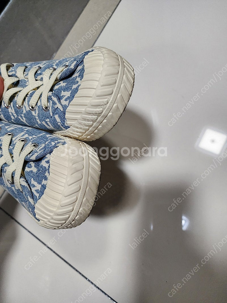 MLB키즈 운동화 230사이즈--2