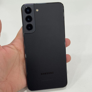 갤럭시S22플러스 (S906) 블랙 20만원에 판매해요~