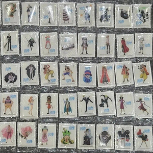 원피스 띠부씰 젤리씰 2기 2탄 구버전 띠부