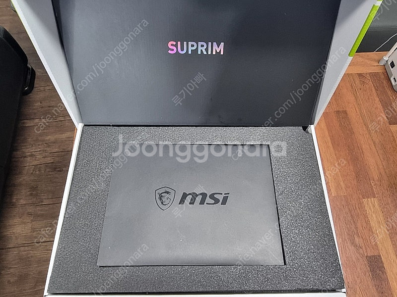 MSI 3090 슈프림 X D6X 24GB 트라이프로저...--3