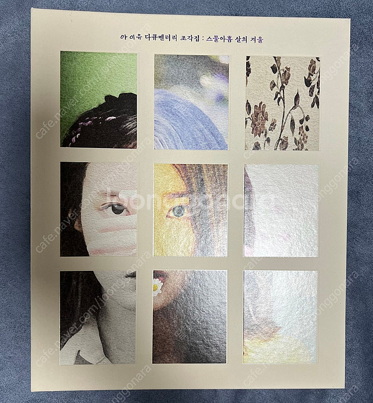 [일괄택포] 아이유 앨범 4종 (급돈/급처)--0