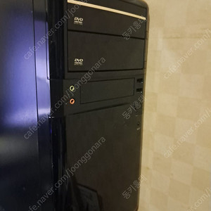 i3-550 (클락데일/3.2G/4M/쓰레드4개) 본체 (직거래)