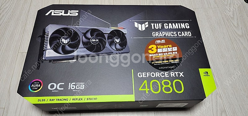 ASUS RTX 4080 TUF GAMING OC 16...--0