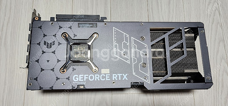 ASUS RTX 4080 TUF GAMING OC 16...--3