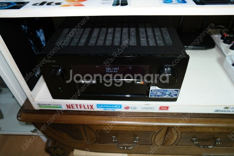 denon avr av리시버 x7200wa 데논 판매 합니다--4
