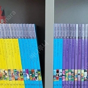 알파짱 사회 동화 전권 택포