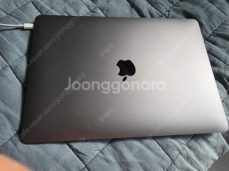 맥북에어 13인치 m1 16gb 256gb 스페이스 그...--2