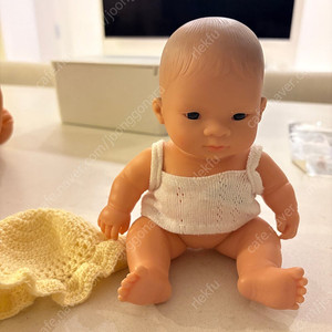 미니랜드 돌 아기인형 21cm
