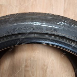 브릿지스톤 포텐자 타이어 225-45-18 중고 1개