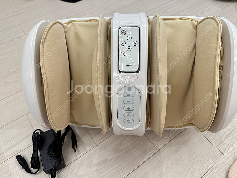 제스파 발 종아리 안마기 마사지기 ZP5630 뉴 레그...--0