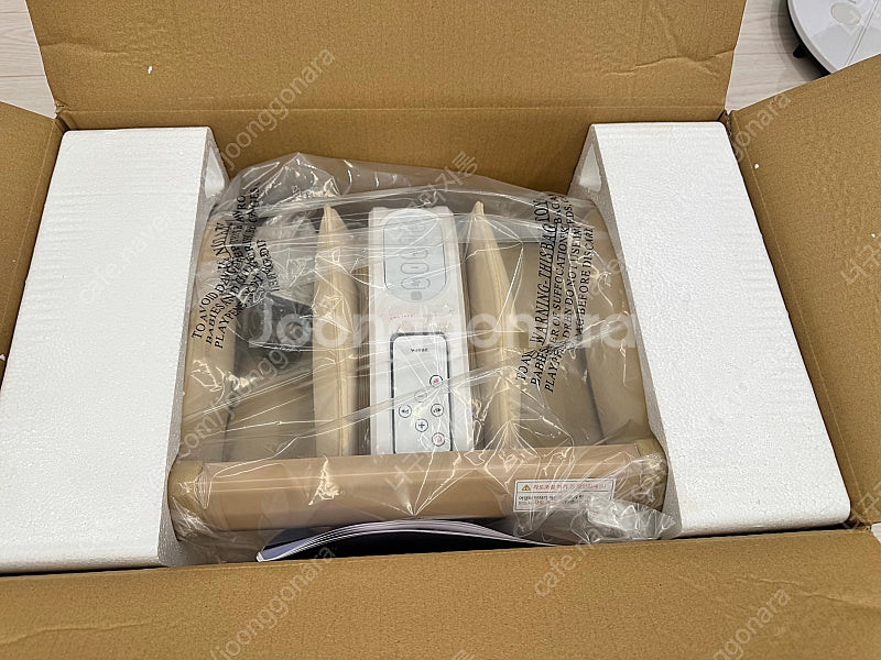 제스파 발 종아리 안마기 마사지기 ZP5630 뉴 레그...--1