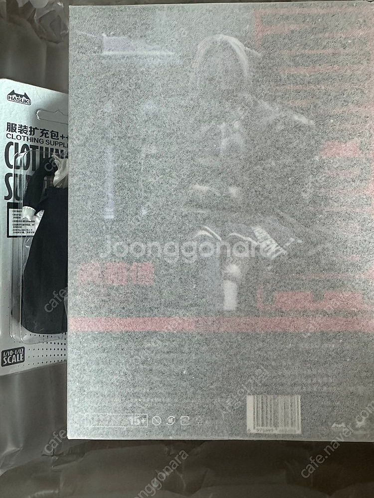 하수키 서큐버스 수녀 SP판 미개봉 판매(수녀의상포함)--0