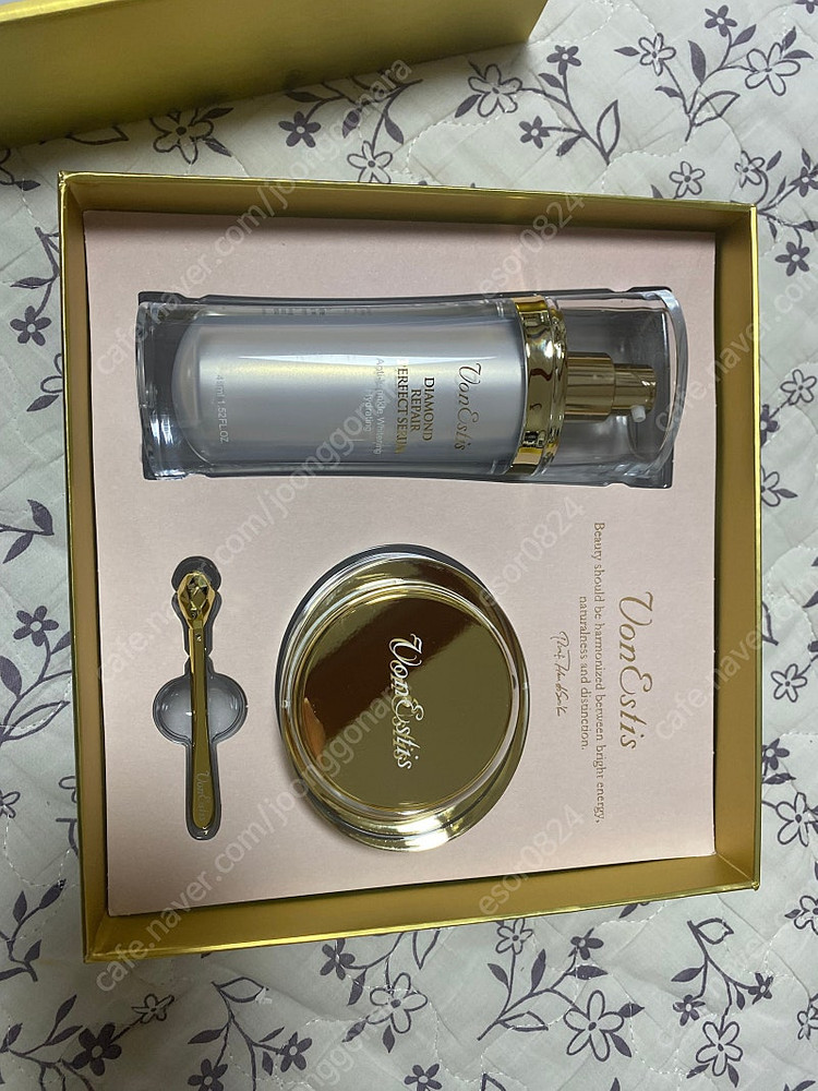 [새상품] 본에스티스 다이아몬드 리페어 퍼펙트 (2028년 6월까지) 이미지