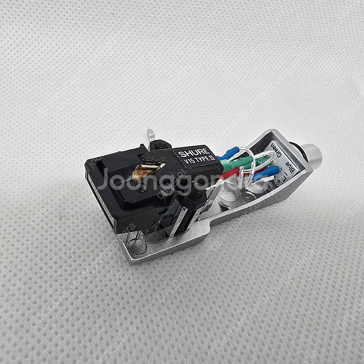 턴테이블카트리지 슈어Shure V15TYPE-2--4