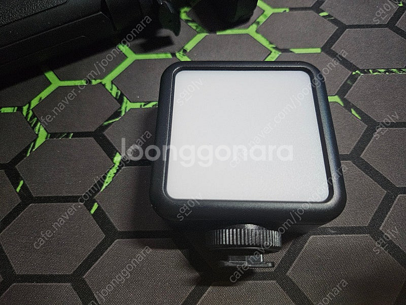 울란지 VL49 White LED 조명 + MT-41 ...--0