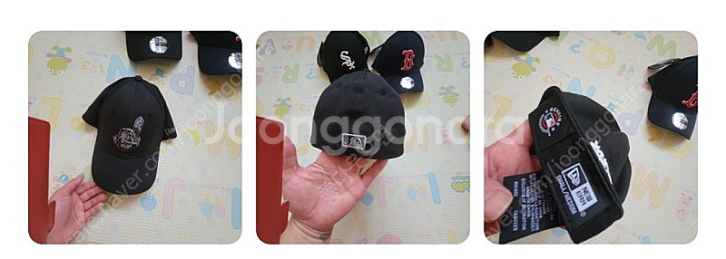 MLB .뉴에라 .마리떼 프랑소와저버 모자팔아요--2