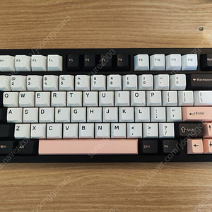 PMO wave75 청죽축 PP보강판 팝니다.