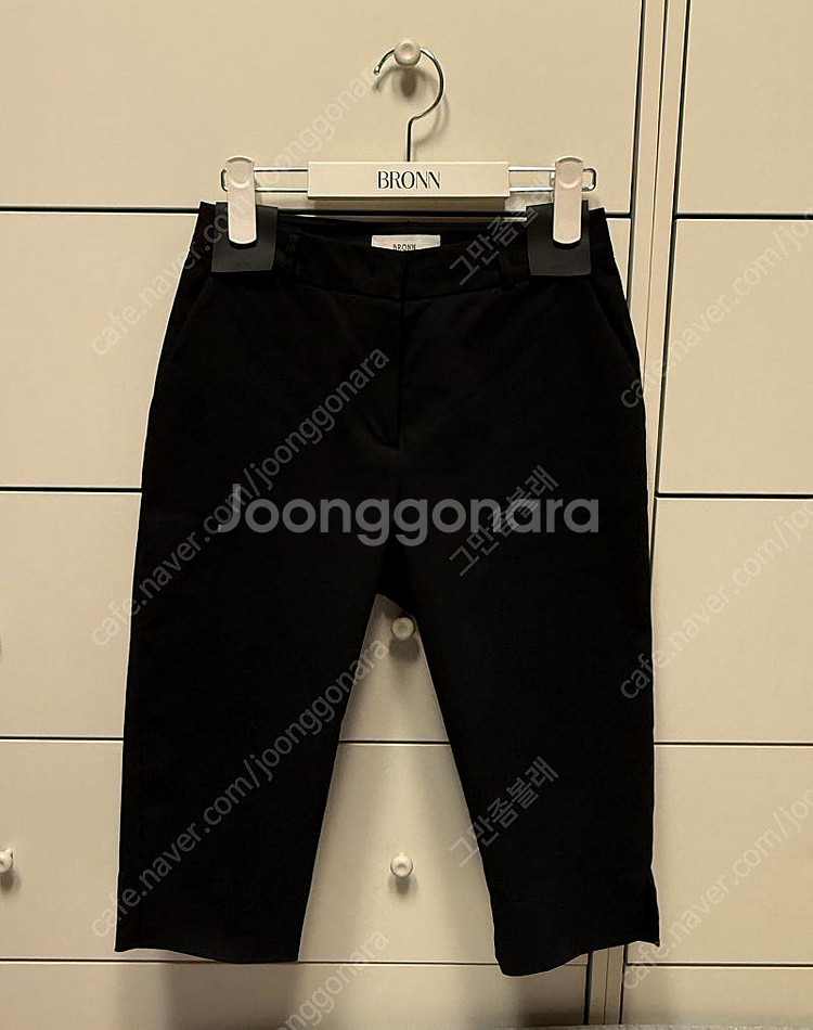 브론바이커팬츠 s--0