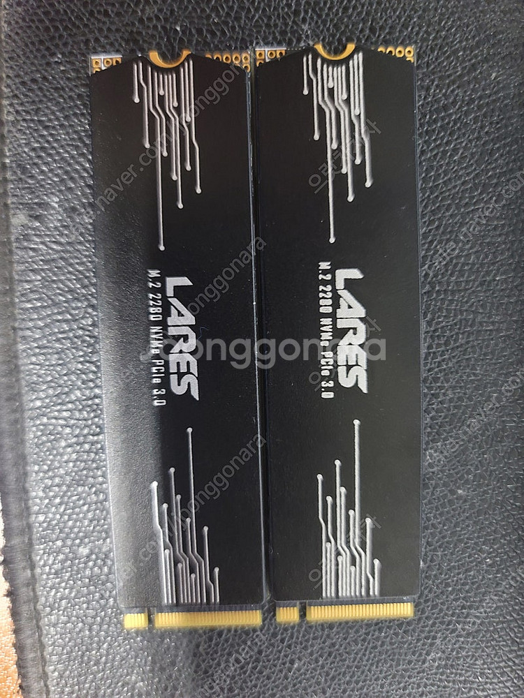 NVME 1TB 여러개팔아요--2