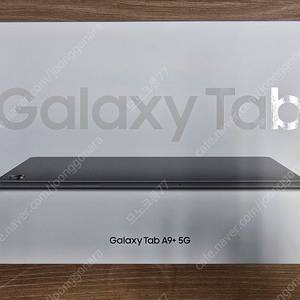 삼성 갤럭시탭A9플러스 5G 64GB 미개봉 새제품 팝니다.