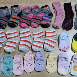 어린이 양말 18~20