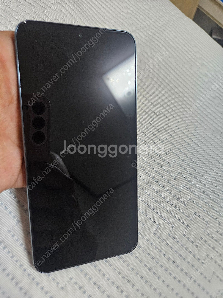 개인 갤럭시 s22 256gb 그린 a급--1