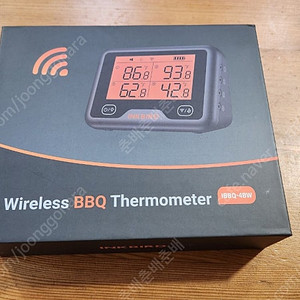 Inkbird IBBQ-4BW 무선온도계