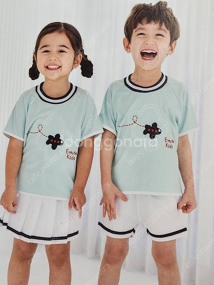 [새제품] 준어패럴 앙비 ENVIE 쿨론 유아 아동 어...--5