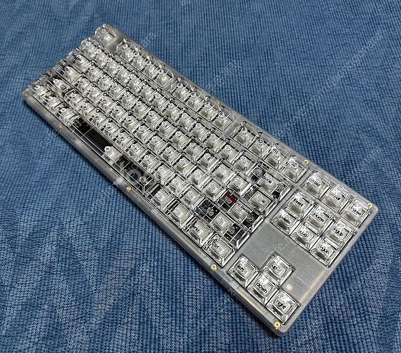 Venom87HE 베놈87HE 8K 래피드 트리거 커스...--0