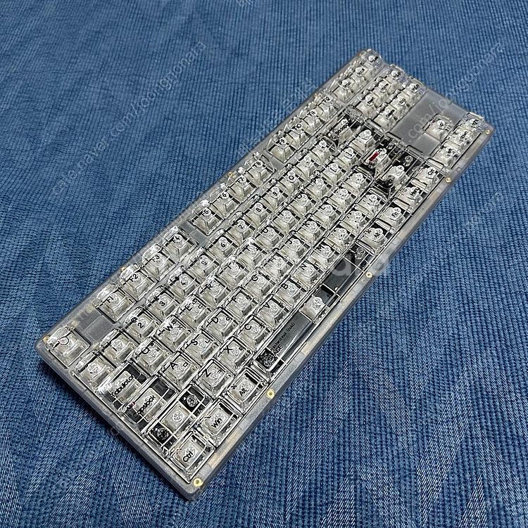 Venom87HE 베놈87HE 8K 래피드 트리거 커스...--1