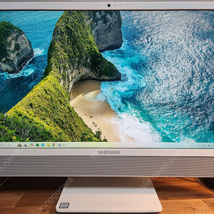 삼성 올인원PC 일체형PC DM530ABE-L58A 팝니다