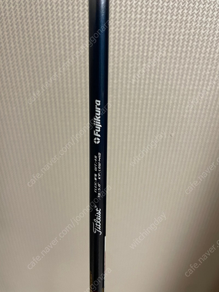 타이틀리스트 ts2 10.5도, 스피더519 에볼루션 R 판매합니다. 이미지