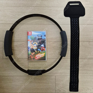 닌텐도스위치 링피트 어드벤처 세트 판매