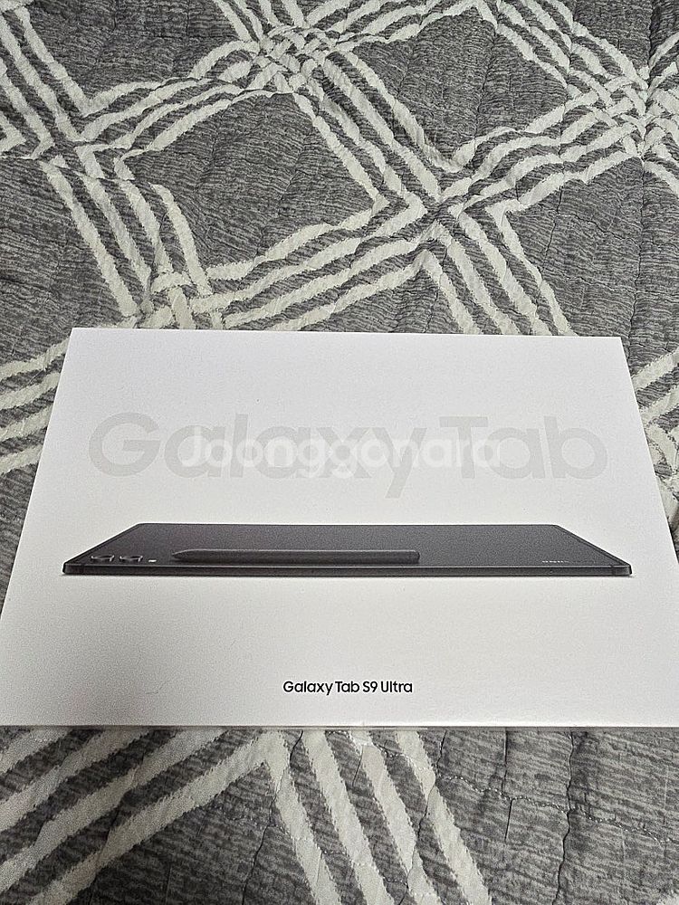 갤럭시탭 S9울트라 512GB WIFI 팝니다--0