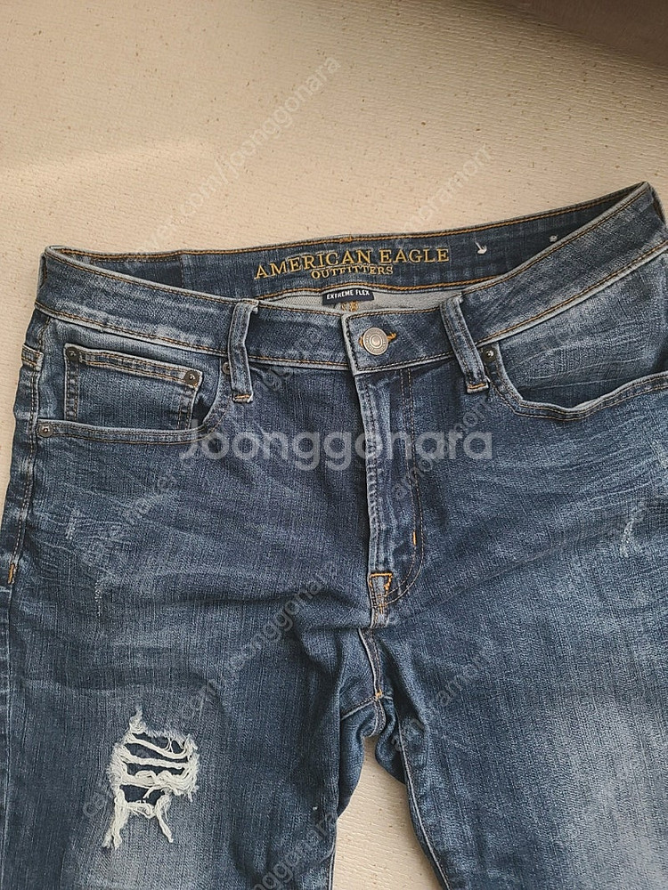 남성 아메리칸이글 슬림팬츠 바지 American Eag...--1