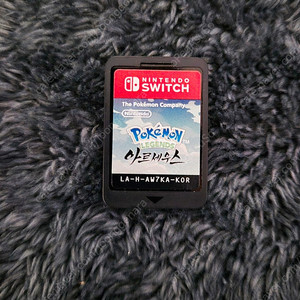 닌텐도스위치 포켓몬 레전드 아르세우스 판매