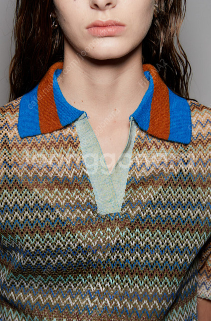 앤더슨벨 니트탑 택포3--0