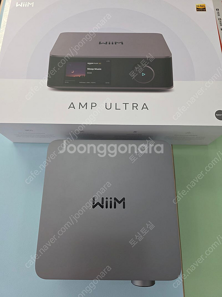 wiim amp ultra 윔앰프울트라윔앰프 울트라 입...--0