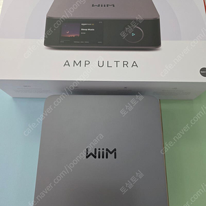 wiim amp ultra 윔앰프울트라윔앰프 울트라 입니다.